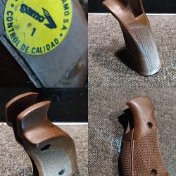 Crosse ergonomique droitier NEUVE avec &eacute;tiquette pour pistolet GAMO &agrave; air comprim&eacute;