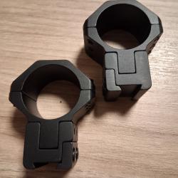 Collier Gamo Diam&egrave;tre 30mm pour rail 11mm