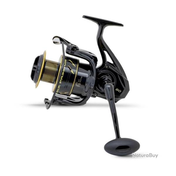 Moulinet silure BLACK CAT passion fd 50