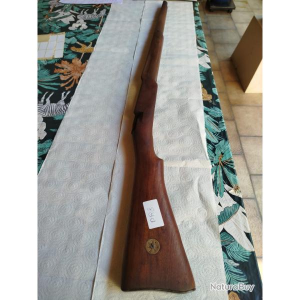 Crosse de fusil Pattern 1914 Enfield (plus connu sous le nom de P14) en calibre .303 British - PR7