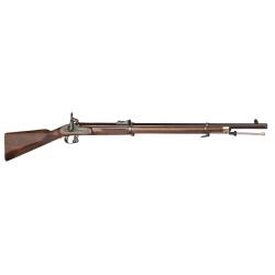 Fusil Volunteer Target Rifle &agrave; percussion Cal. 45