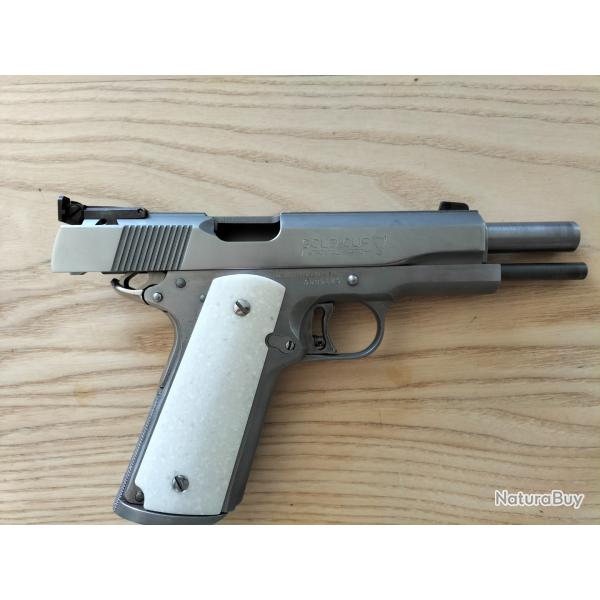 COLT 1911 GOLD CUP NATIONAL MATCH MKIV 80S CAL 45 ACP