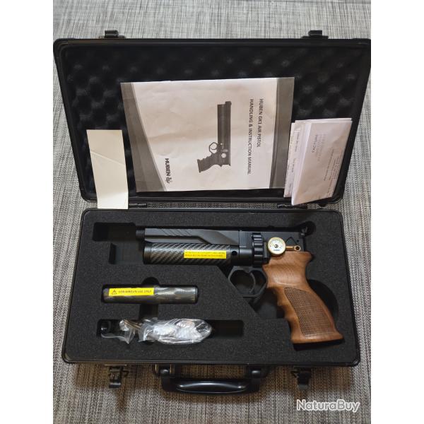 Pistolet huben gk1 v3.   6.35  moins de 20 joule