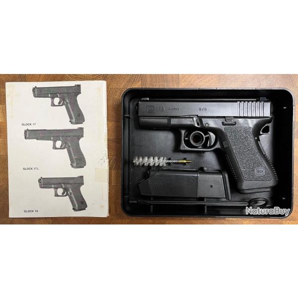 Glock 19 gen2