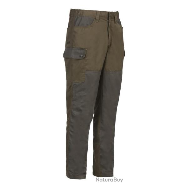Pantalon de chasse chaud Percussion Tradition - Kaki clair - 58