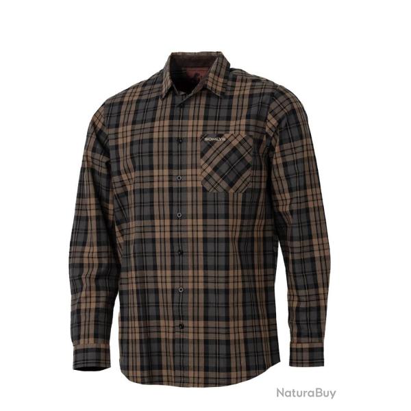 Chemise de chasse Somlys 517 - S