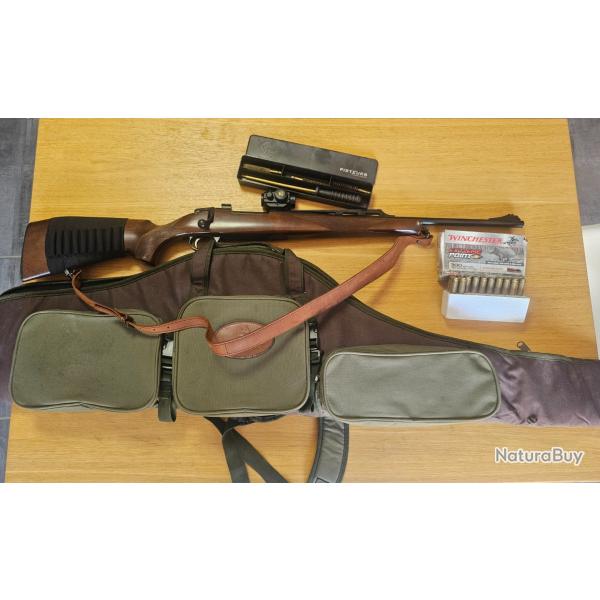 Carabine Verney-carron impact battue 300 win mag 1� sans prix de reserve