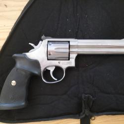 Revolver S&W 686 inox Cal. 357 magnum