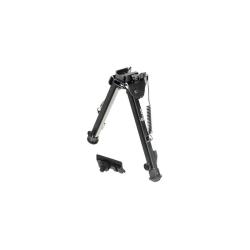 Leapers UTG - Bipod avec base Picatinny pour broches pour crochet