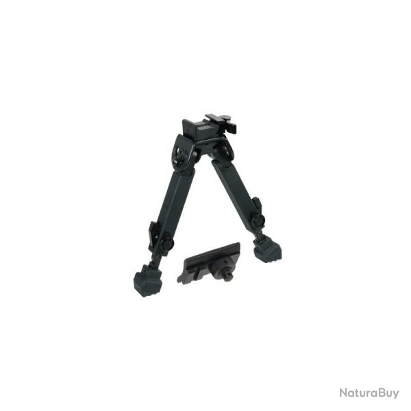 Leapers UTG - Bipod  ajustable blind� � d�verrouillage rapide - Picatinny