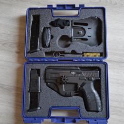 Pistolet TISAS Zigana P9L