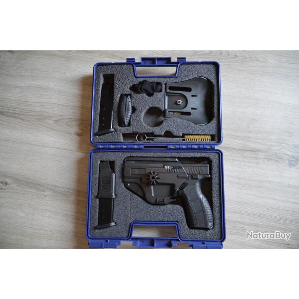 Pistolet TISAS Zigana P9L