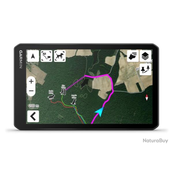 Garmin Drivetrack 72