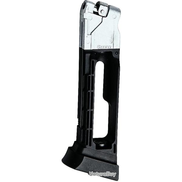 ASG 17654 Magazine GNB CO2 SP-01 SHADOW [17653]