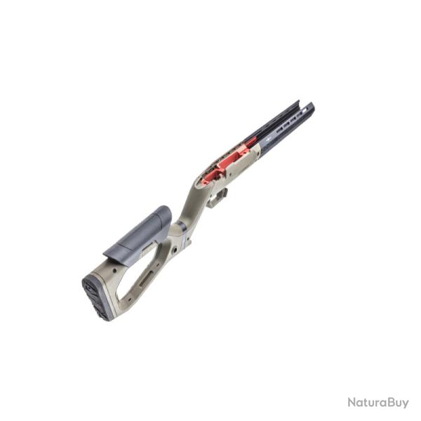 HERA ARMS - Hera H7 crosse pour Remington 700 Short Action - Vert
