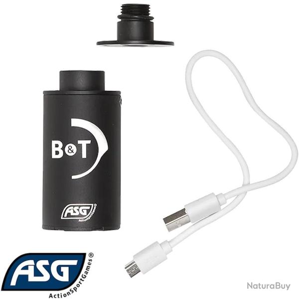 ASG B&T Tracer Unit Compact - Traceur USB 14mm CCW & 11mm CW