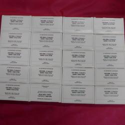 SAKO 308 Winchester 140 A OTM 175 grains, lot de 20 bo&icirc;tes