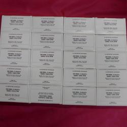 SAKO 308 Winchester 140 A OTM 175 grains, Bo&icirc;tes de 20 cartouches