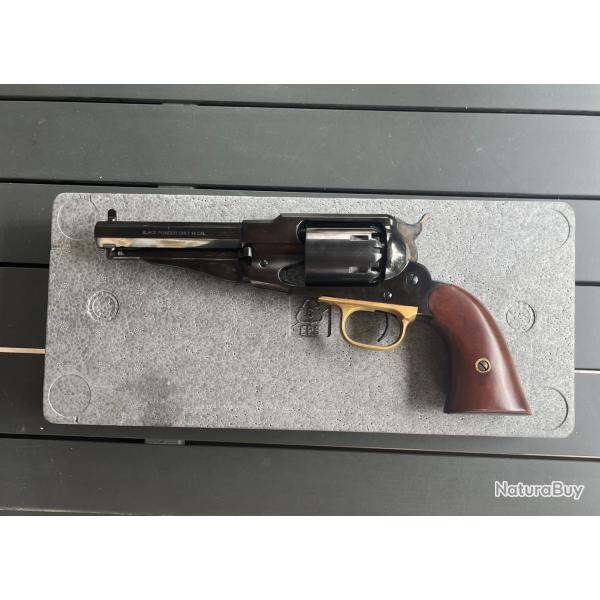 Revolver Pietta Remington 1858 Sheriff cal. .44 - Quasi neuf