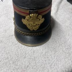 Shako 1839 tr&egrave;s  bon &eacute;tat