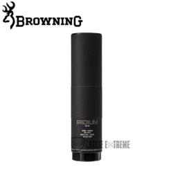 Mod&eacute;rateur de Son BROWNING Iridium IR22 1/2-28 unf Cal 22lr