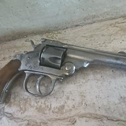 Superbe revolver de Luxe a brisure espagnol euskaro revolver EN etat de tirer fonctionnelle parfait