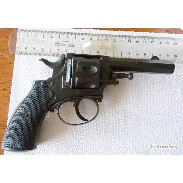 Revolver Calibre 380
