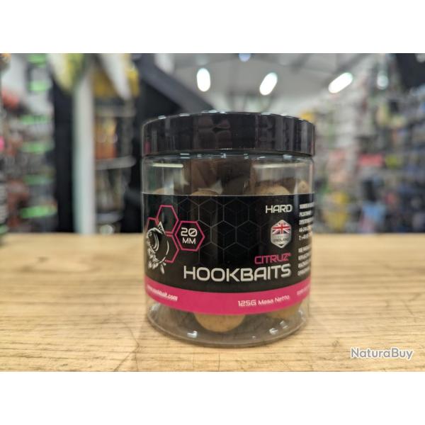 Nashbait Citruz Hard Hookbaits 20mm