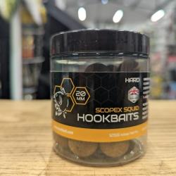 Nashbait Scopex Squid Hard Hookbaits 20mm