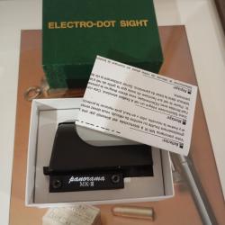 &Eacute;lectro vis&eacute;e PANORAMA MK 3