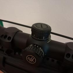 Lunette VORTEX Diamonback 6-24