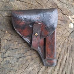 Vends &eacute;tui holster pour MAB D ou "unique Kriegmodel 17"