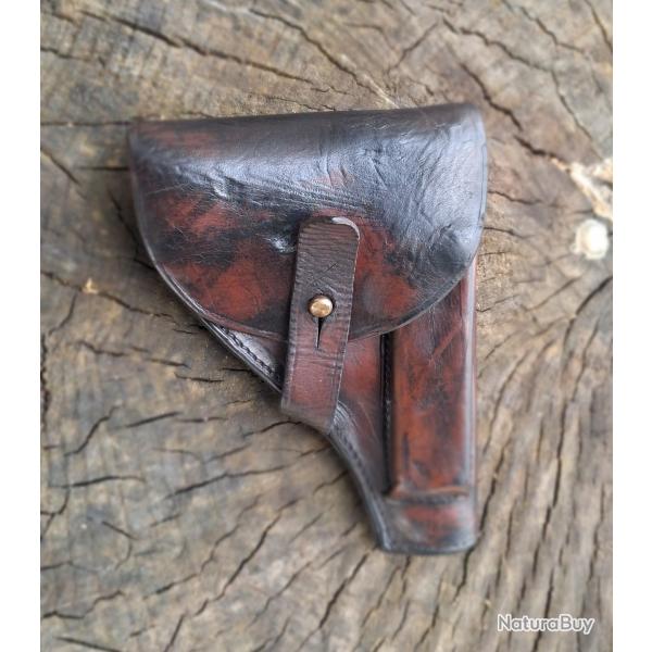 Vends �tui holster pour MAB D ou "unique Kriegmodel 17"