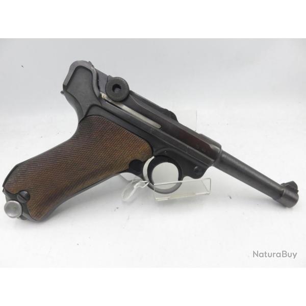 MAUSER P 08 9X19 REF: 6316
