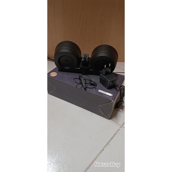 Double tambour �lectrique 2500 billes MP5