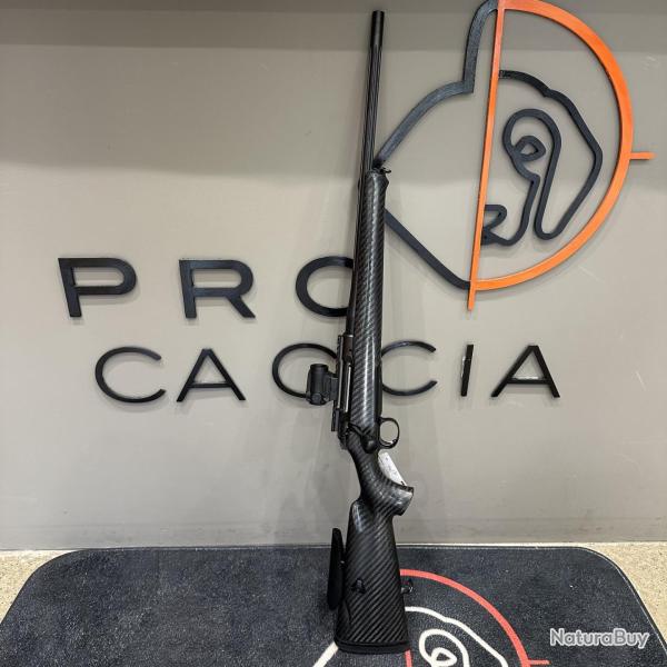 OCCASION SAUER 101 Carbone 30-06 SPRG + Rail Picatinny + Holosun