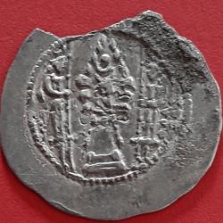 Pi&egrave;ce de Monnaie Sassanide argent - 4-