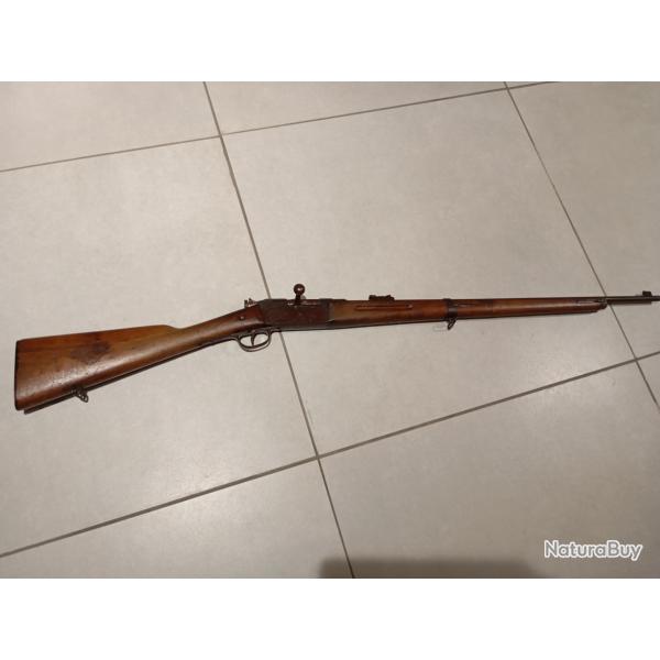 Carabine La Fran�aise 6mm