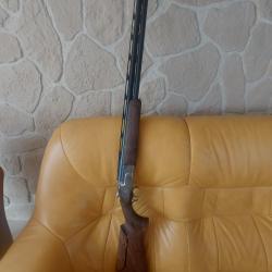 Fusil de ball trap Ceasar guerini invectus v canon 81 excellent &eacute;tat bande ascent