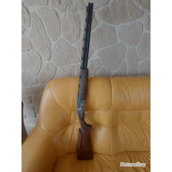 Fusil de ball trap Ceasar guerini invectus v canon 81 excellent �tat bande ascent
