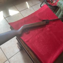 Carabine Diana, mod&egrave;le 25, pas de prix de r&eacute;serve