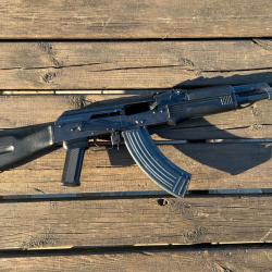 Carabine de type AK-47