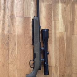 Steyr ssg 69 en 243 win