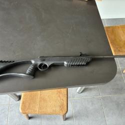 Vend carabine &agrave; plomb Borner XSB1 4.5mm (7.5joules)