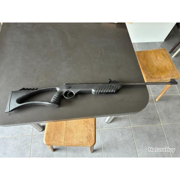 Vend carabine � plomb Borner XSB1 4.5mm (7.5joules)