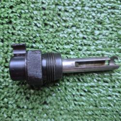 Bouchon de culasse carabine Voere mod 2114 2115 STLF