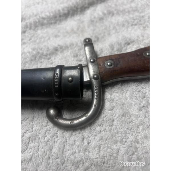 Ba�onnette de marine