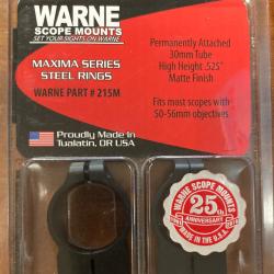 Colliers WARNE 215M 30mm High