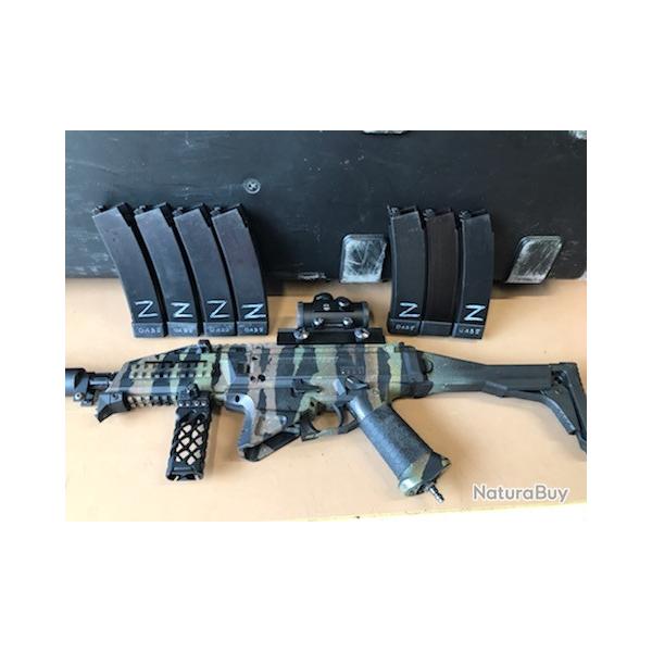 Scorpions Evo HPA Wolverine Inferno