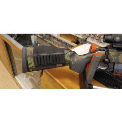 TIKKA T3X Compact Tactical CTRM05 Camo + point rouge Hawke Speed Dot